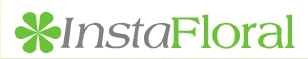 InstaFloral logo